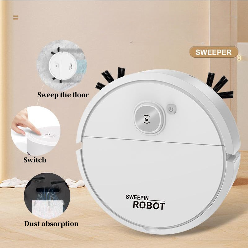 Aspiradora Robot Sweepin