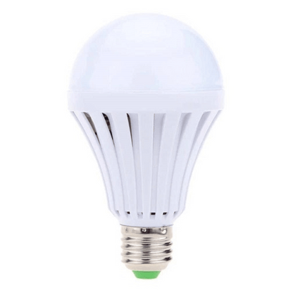 PACK 2 Ampolletas EMERGENCIA LUZ FRIA