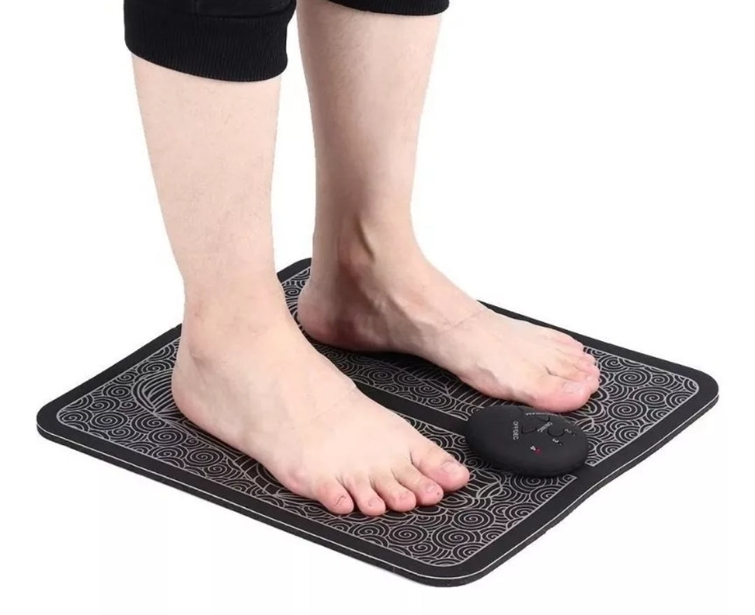 Masajeador de pies eléctrico portátil USB