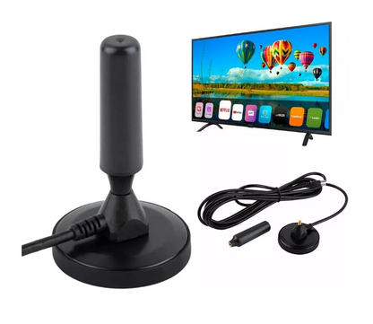 PACK 2X1 Antena digital hd tv con +1.000 canales GRATIS
