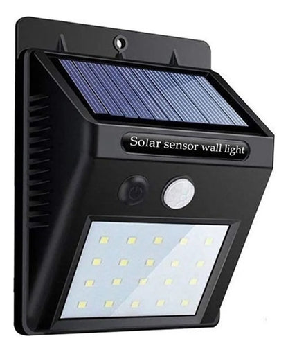 PACK 4 Luces Led para Exterior con Sensor de Movimiento!!