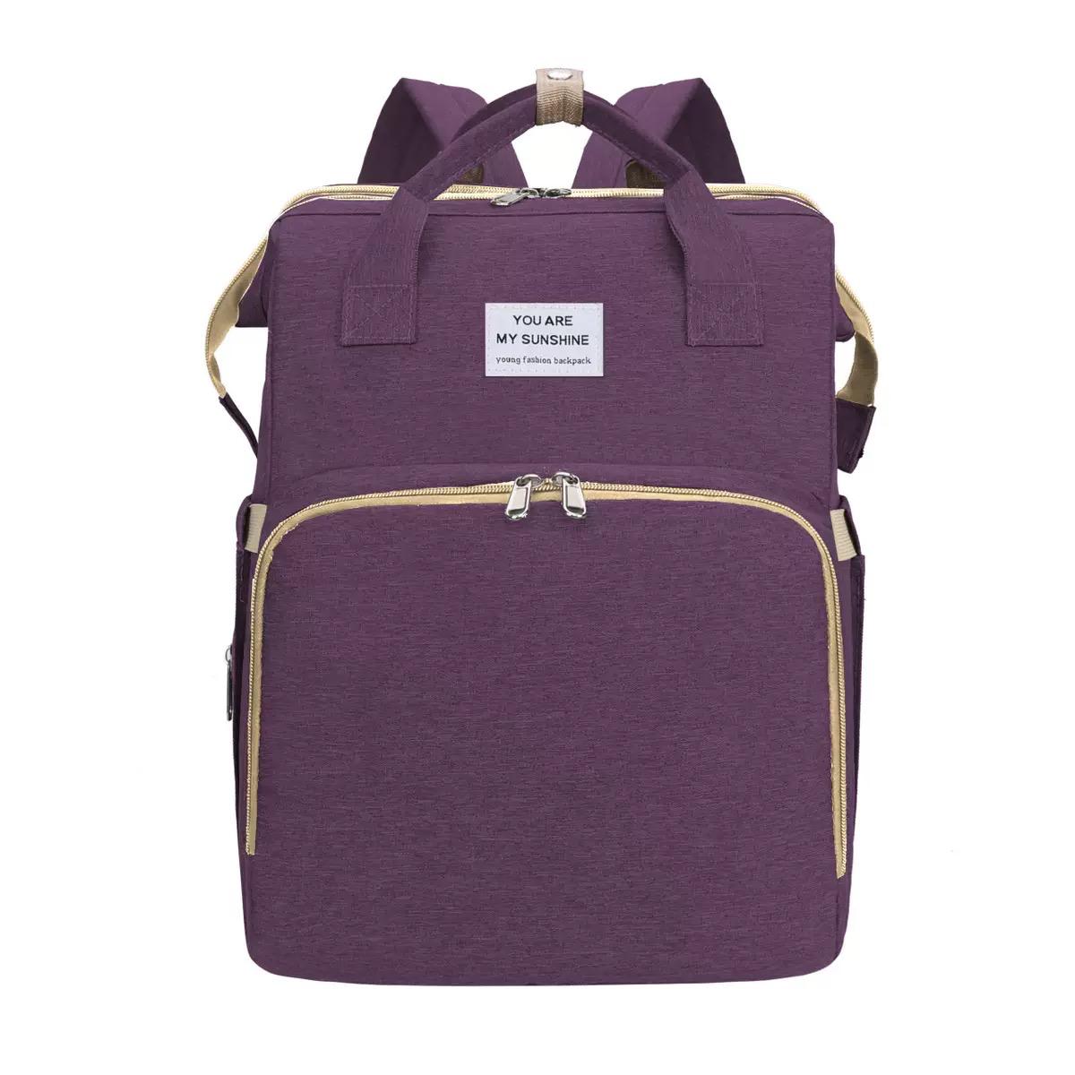 Mochila Mudador 3 en 1