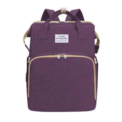 Mochila Mudador 3 en 1