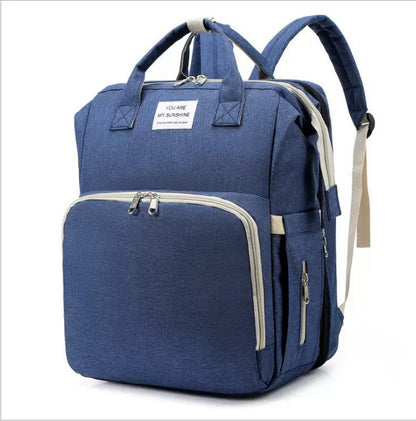 Mochila Mudador 3 en 1