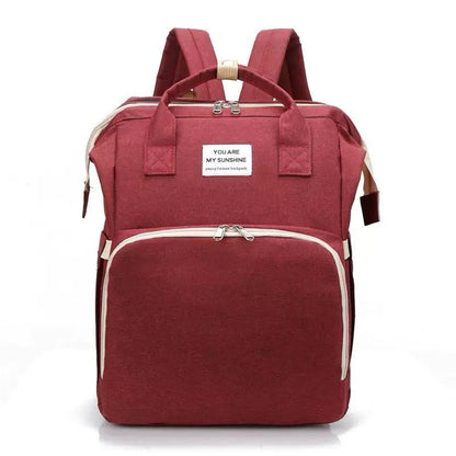 Mochila Mudador 3 en 1