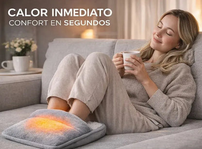 Calienta Pies Eléctrico Arcashopping USB