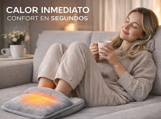 Calienta Pies Eléctrico USB