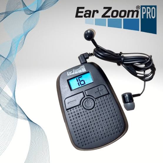 Ear Zoom Pro Amplificador de Sonido