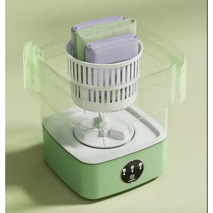 Mini Lavadora 6L Portatil 220V